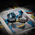 Batman Couple Matching Rings | Adjustable His & Hers Superhero Rings for Couples – Ashwear