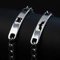 Batman Cat Couple Bracelets