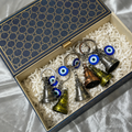 Evil Eye Guardian Bell for Bikes & Motorcycles