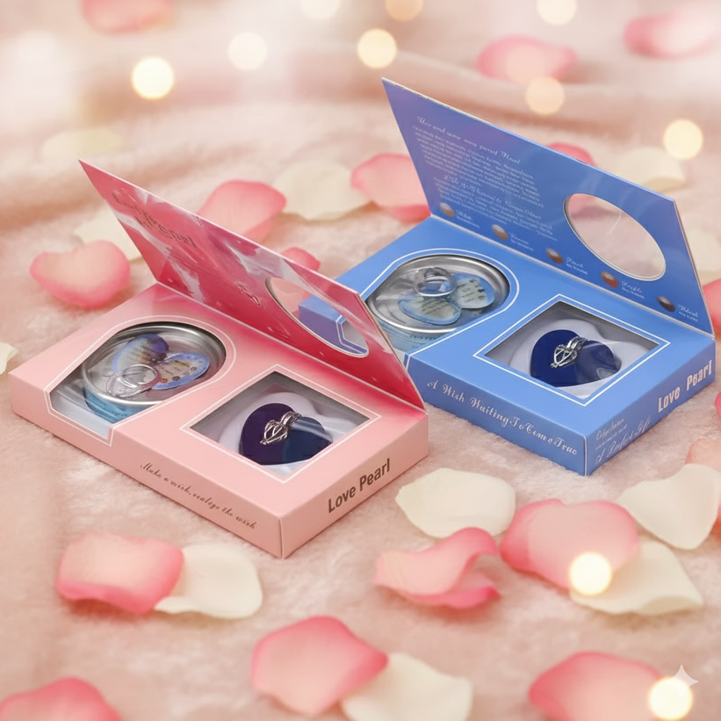 Love Pearl Box – Every Pearl Holds a Promise of Love 💖